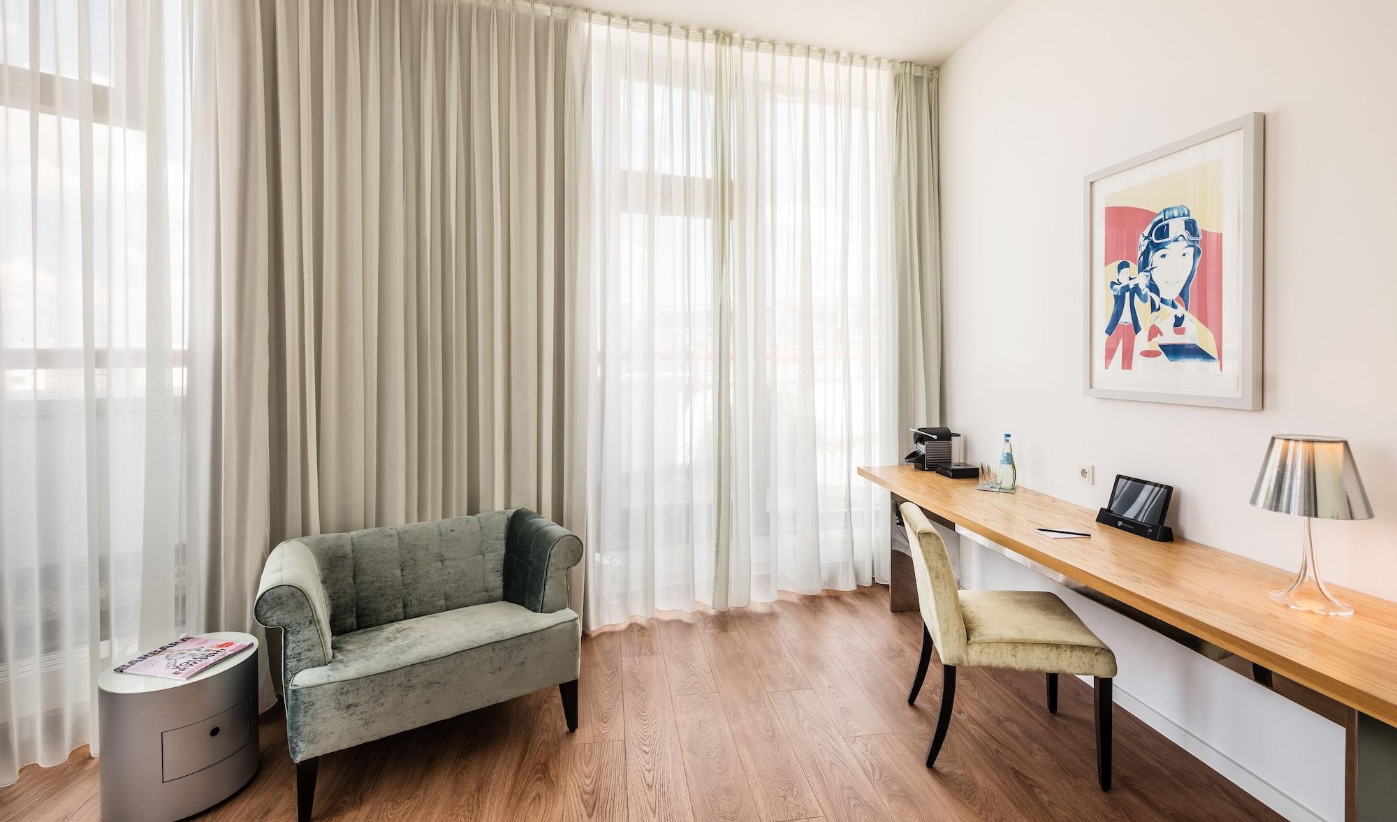 Art Hotel City Lipcse Kültér fotó