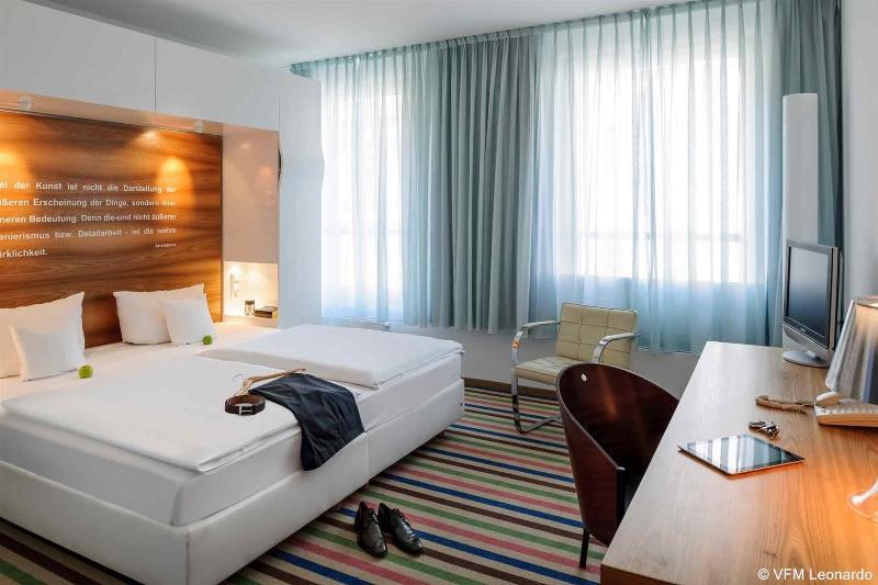Art Hotel City Lipcse Kültér fotó